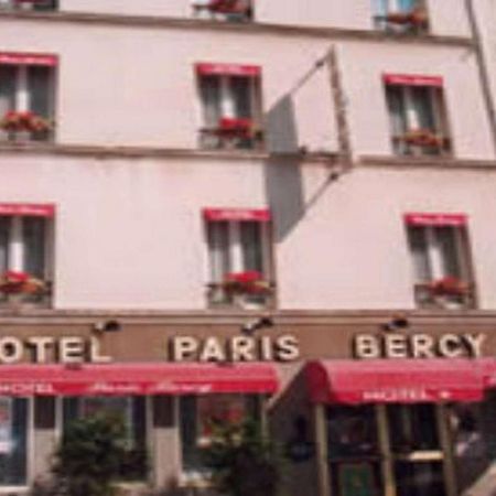 Hotel Paris Bercy Екстериор снимка