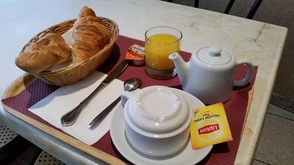 Hotel Paris Bercy Екстериор снимка