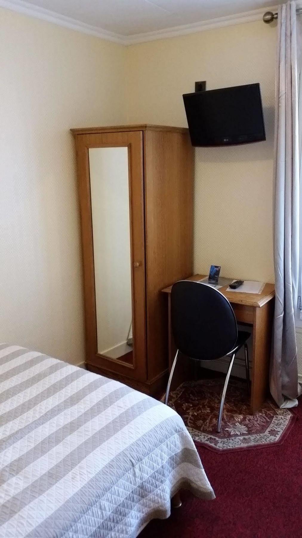 Hotel Paris Bercy Екстериор снимка