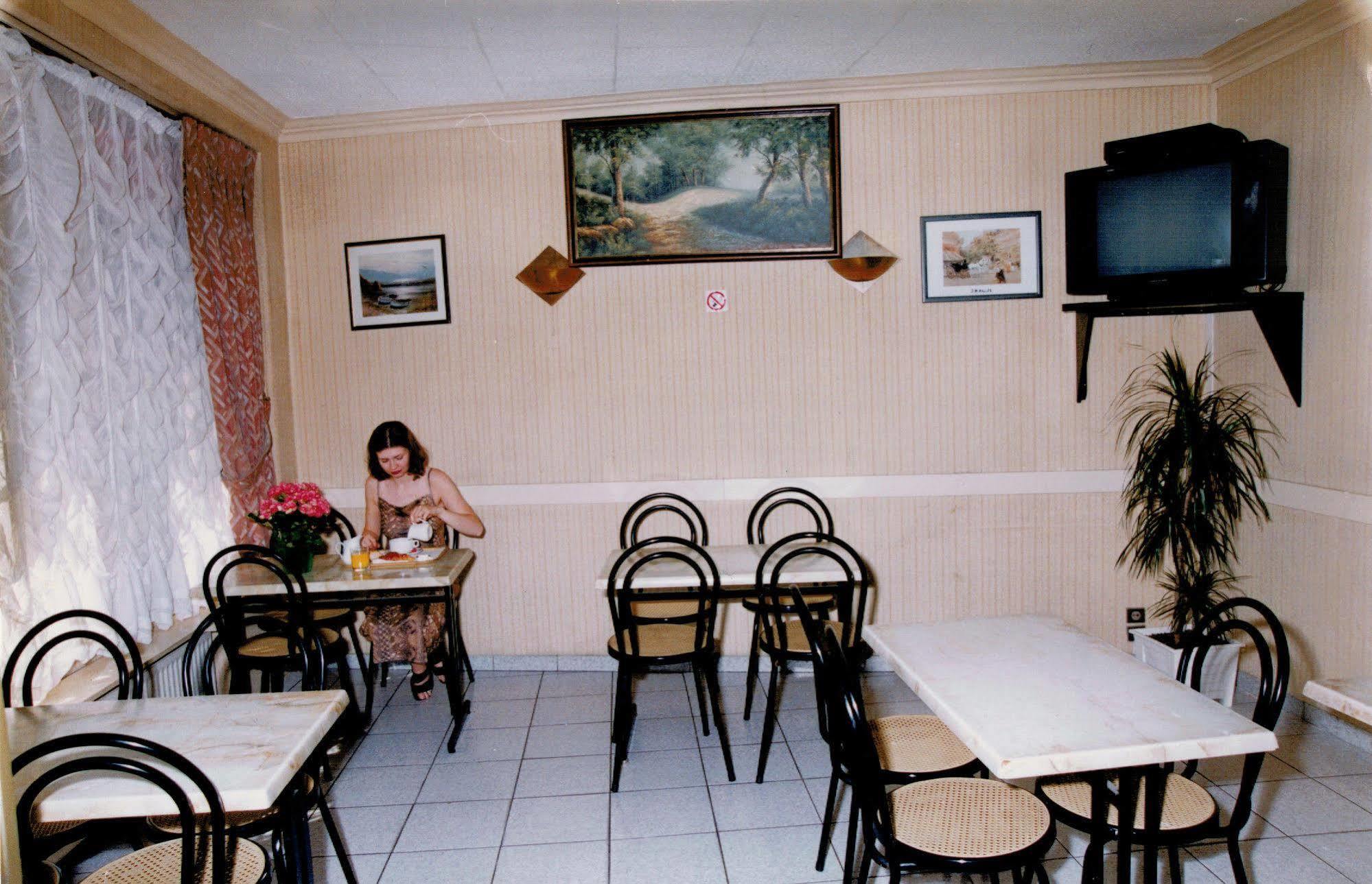 Hotel Paris Bercy Екстериор снимка